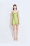 Exclusive Kendall Mini Satin Dress