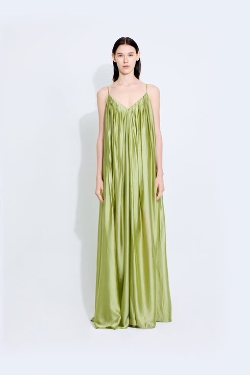 Exclusive Symone Dress Green