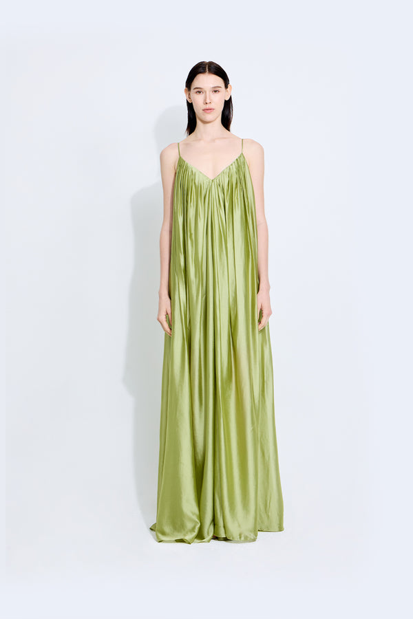 Exclusive Symone Dress Green
