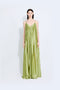 Exclusive Symone Dress Green