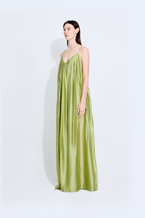 Exclusive Symone Dress Green