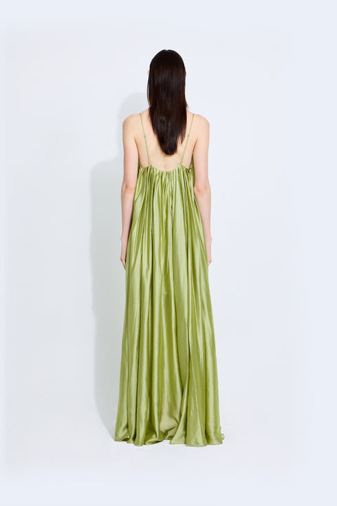 Exclusive Symone Dress Green