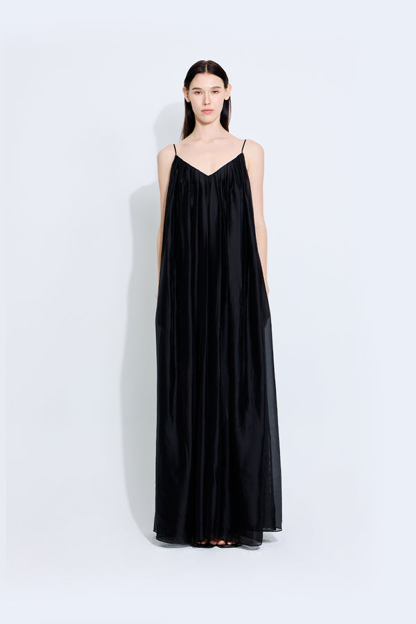 Exclusive Symone Dress Black