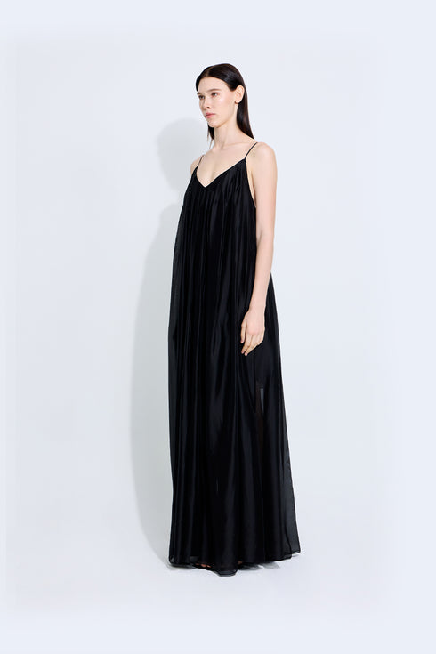 Exclusive Symone Dress Black