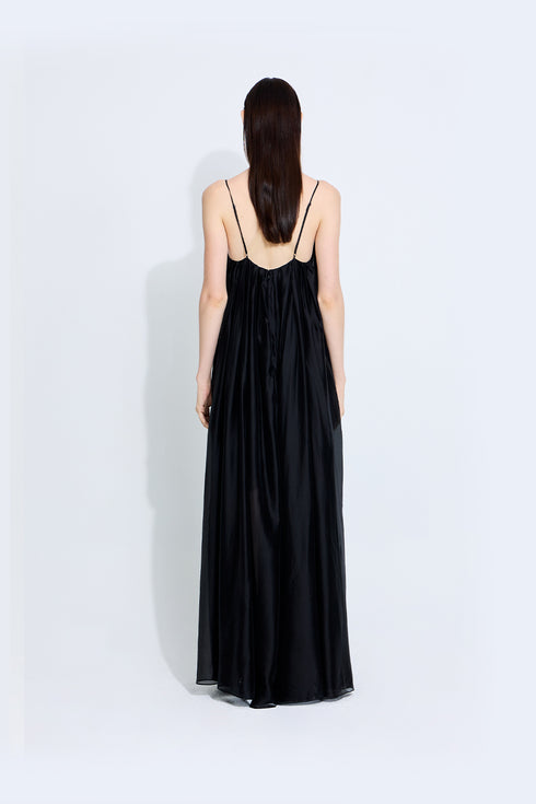 Exclusive Symone Dress Black