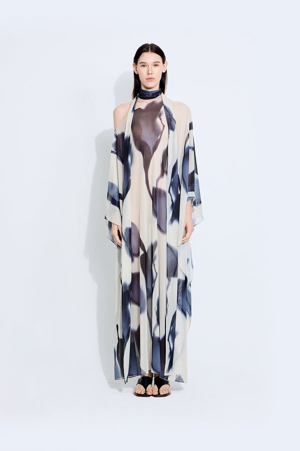 Exclusive Valentina Kaftan