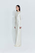 Exclusive Cassandra Satin Dress