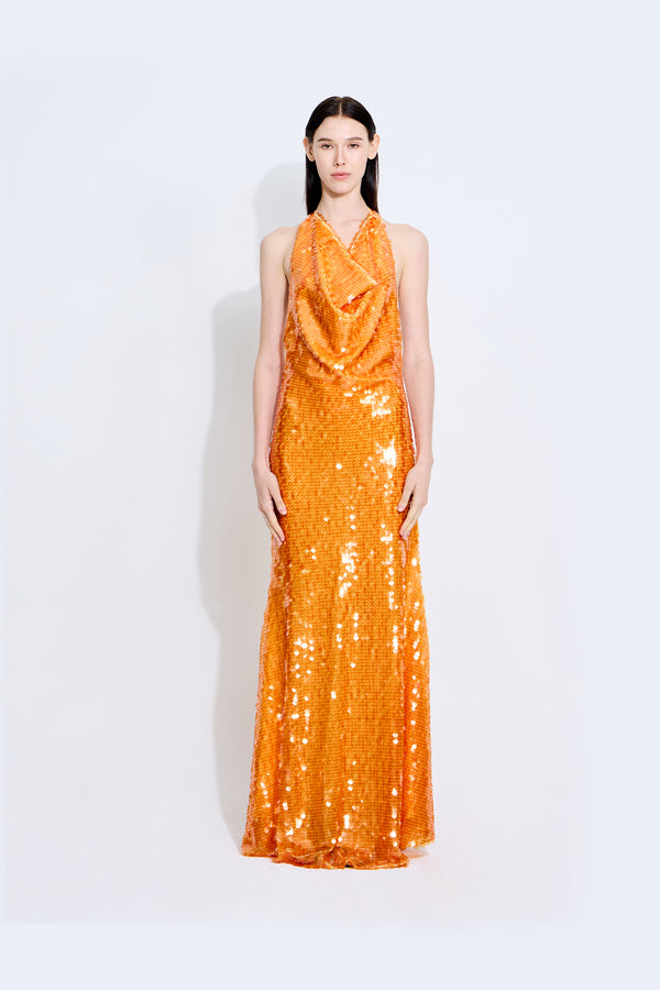 Exclusive Sissi Sequin Dress