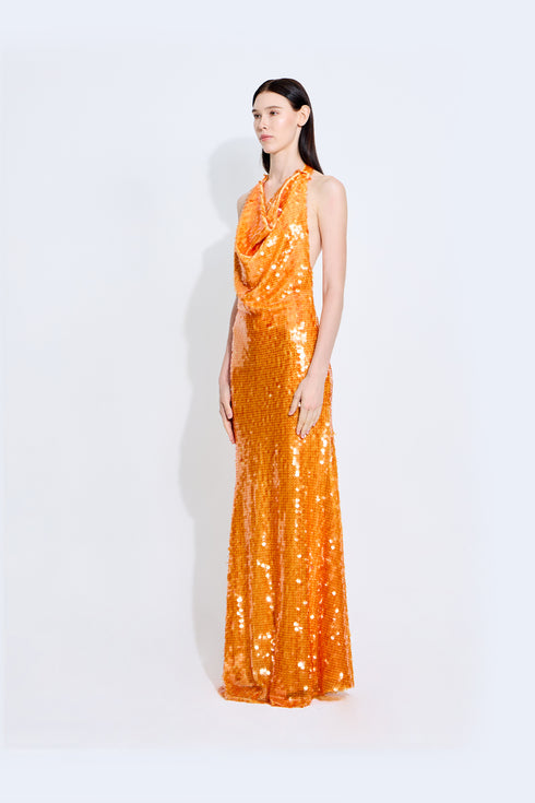 Exclusive Sissi Sequin Dress