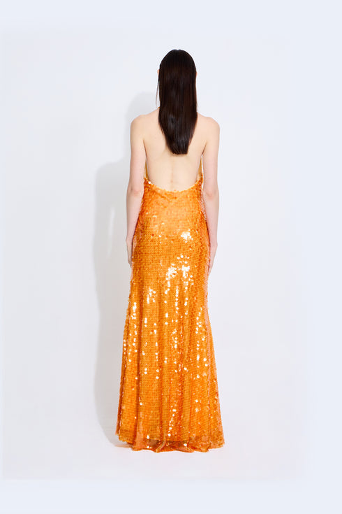 Exclusive Sissi Sequin Dress