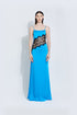 Keenan Satin Dress
