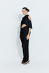 Exclusive Sophia Satin Dress
