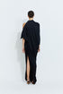 Exclusive Sophia Satin Dress