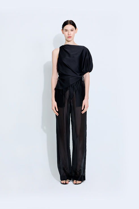 Exclusive Sally Organza Pants