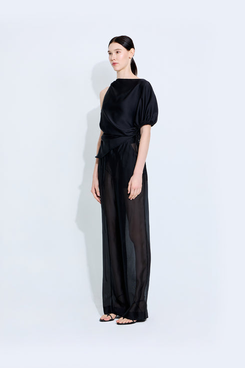 Exclusive Sally Organza Pants