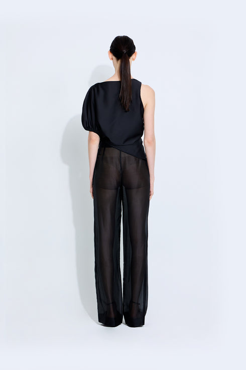 Exclusive Sally Organza Pants