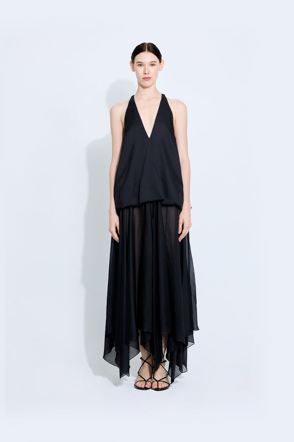 Kimberly Organza Dress