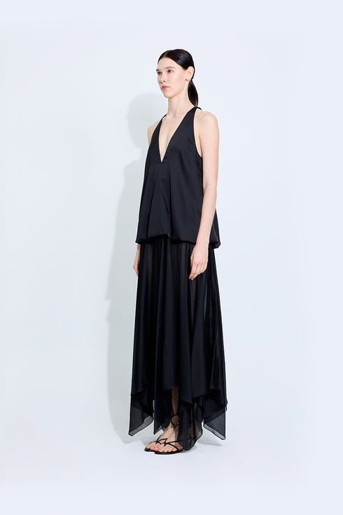 Kimberly Organza Dress