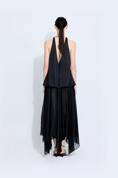 Kimberly Organza Dress