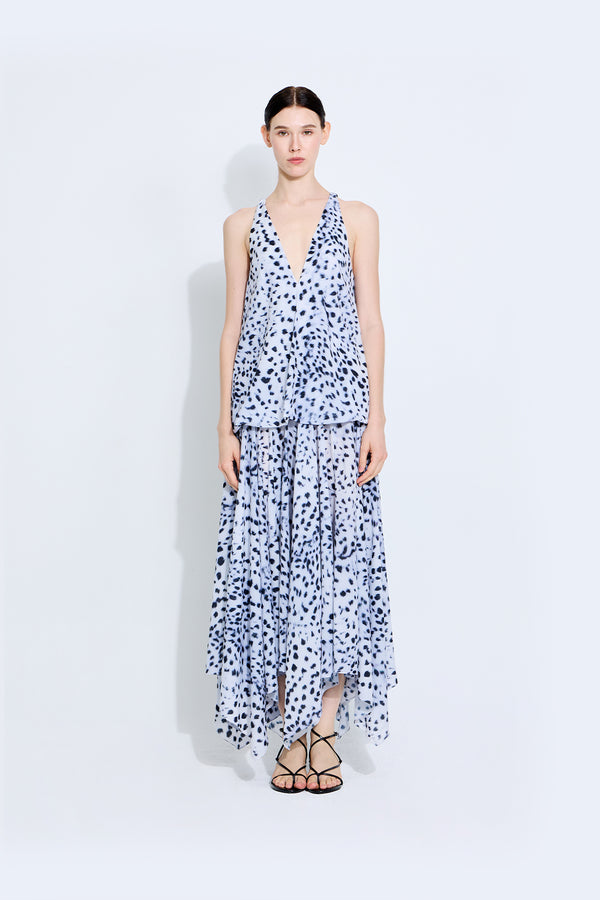 Exclusive Kimberly Print Dress