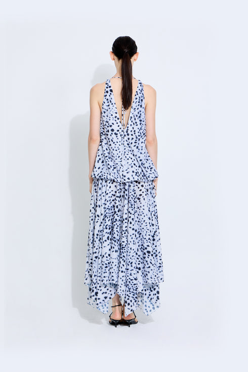 Exclusive Kimberly Print Dress