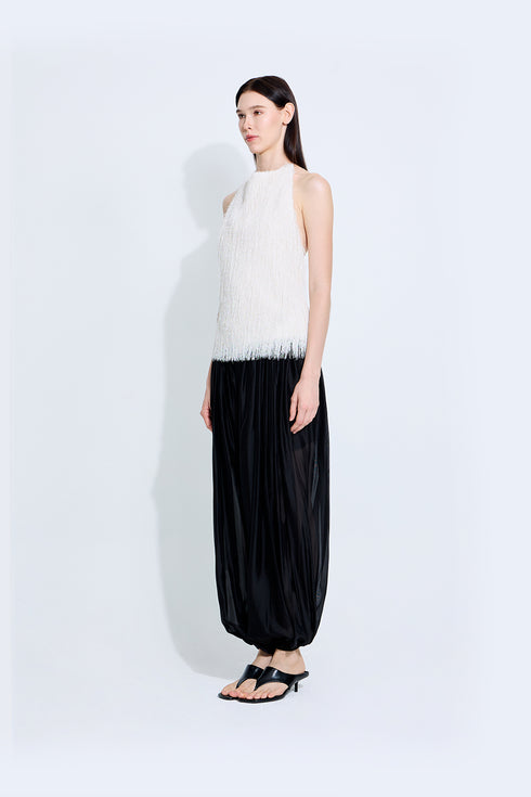 Valda Organza Pants