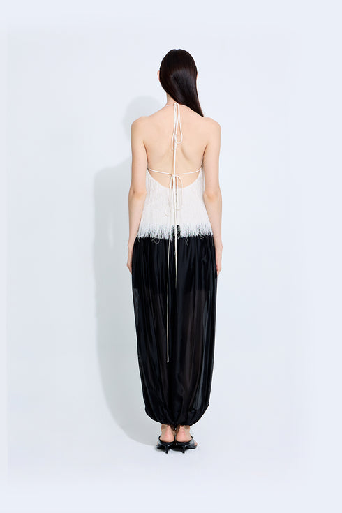 Valda Organza Pants