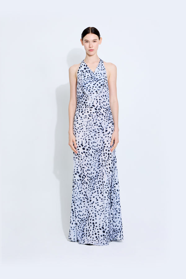 Exclusive Sissi Crepe Dress