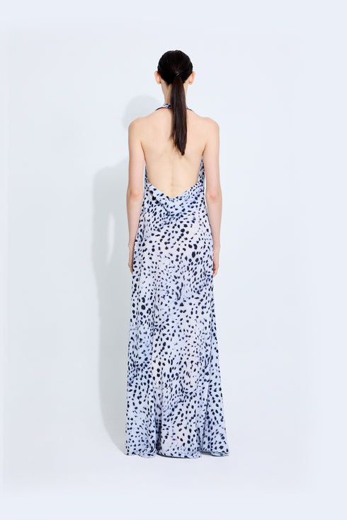 Exclusive Sissi Crepe Dress