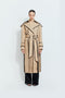 Penelope Twill Trench Coat