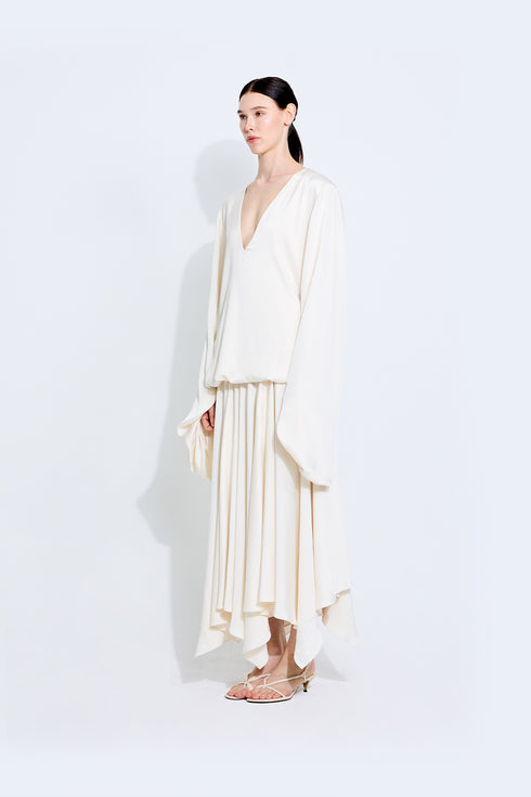 Kimora Satin Dress