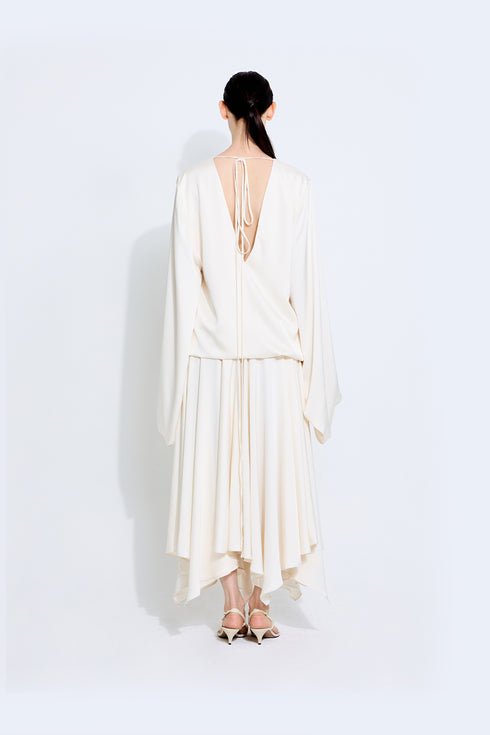 Kimora Satin Dress