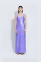 Kara Maxi Sequin Dress in Purple