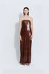 Christine Sequin Dress