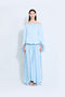 Exclusive Valencia Satin Dress