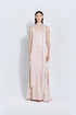 Exclusive Stella Satin Dress