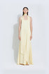 Exclusive Stella Satin Dress